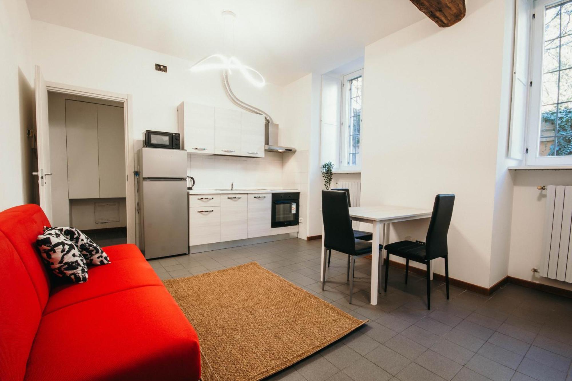 Bigattera Apartments فاريسّي المظهر الخارجي الصورة