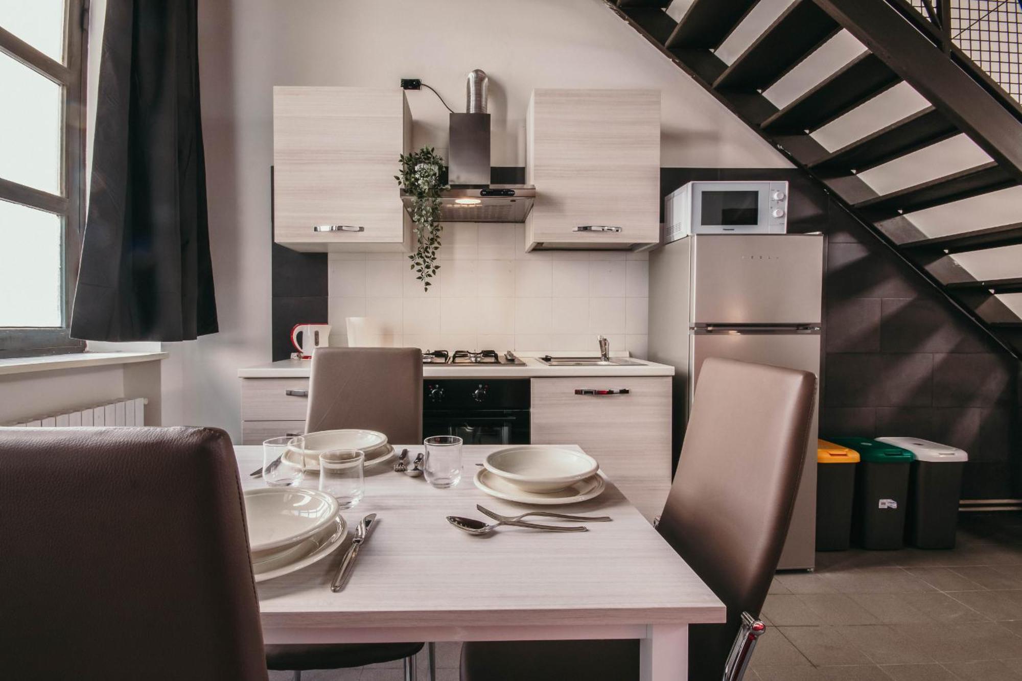 Bigattera Apartments فاريسّي المظهر الخارجي الصورة