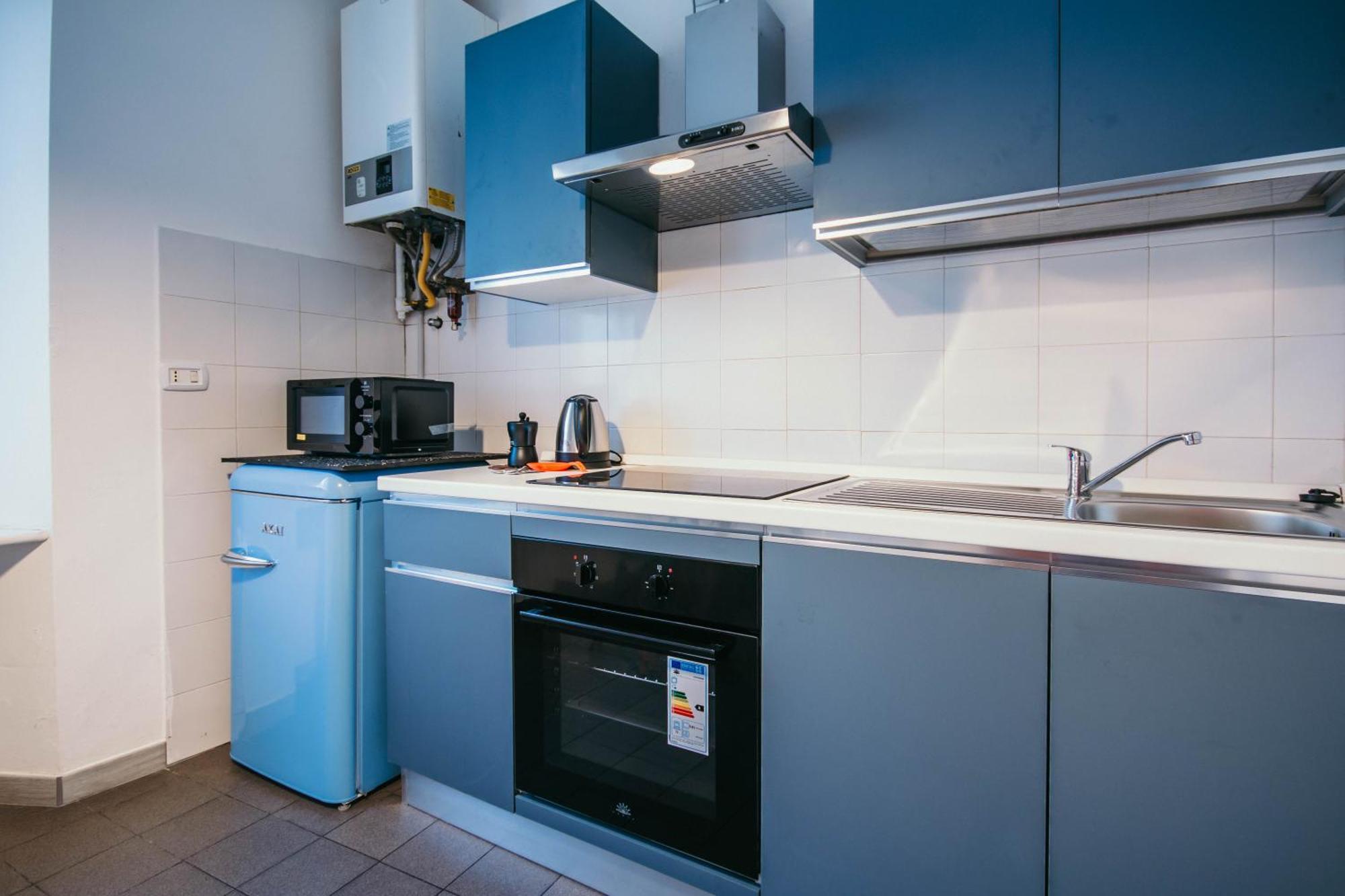 Bigattera Apartments فاريسّي الغرفة الصورة