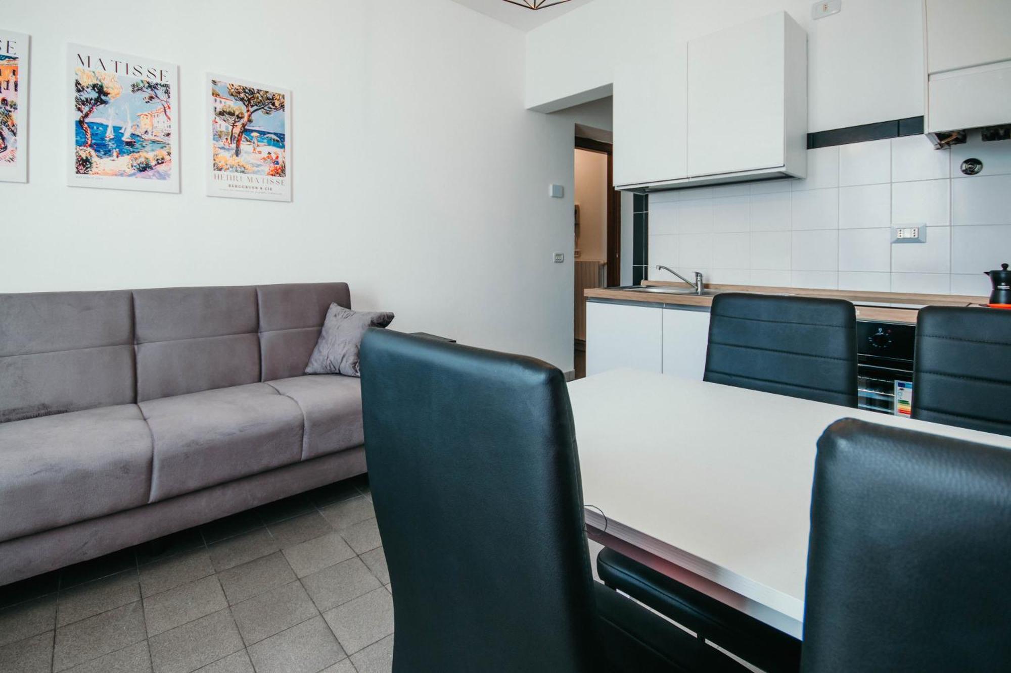 Bigattera Apartments فاريسّي الغرفة الصورة