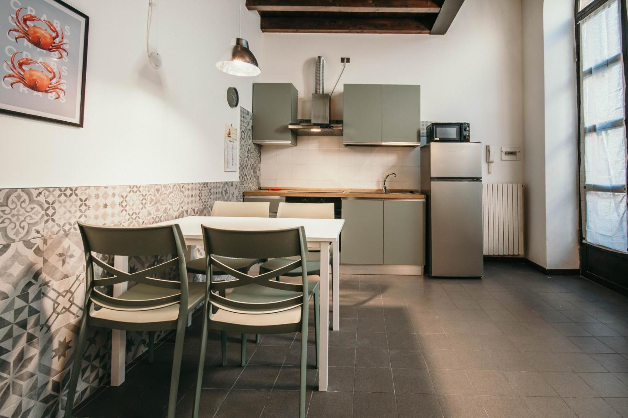Bigattera Apartments فاريسّي المظهر الخارجي الصورة